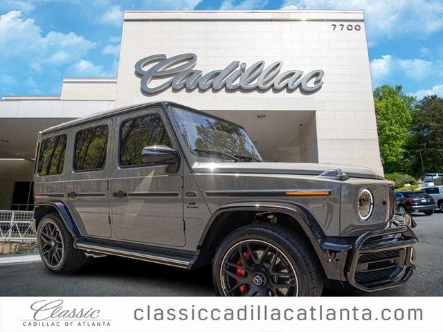 Used 2023 Mercedes-Benz G-Class G 63 AMG® For Sale (Sold) | Karma Atlanta  Stock #P1786A